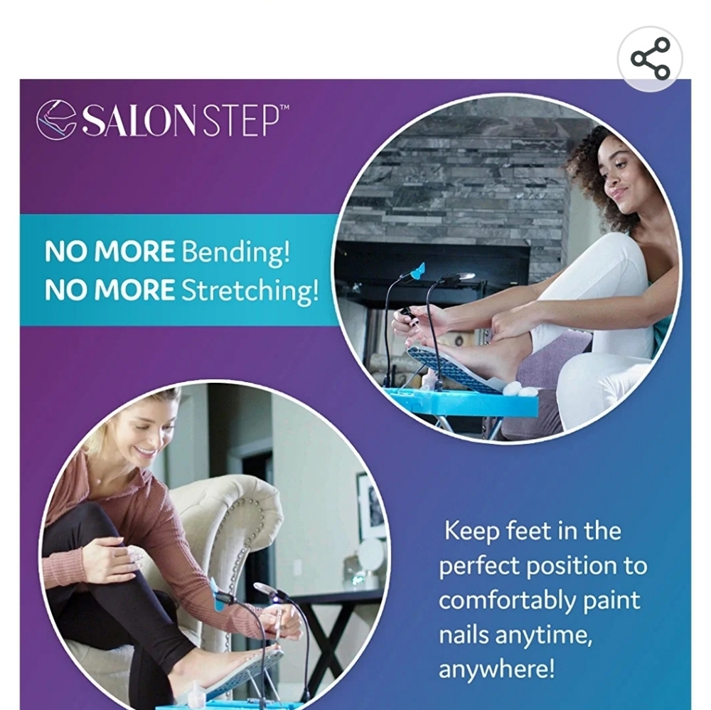 SALON STEP - Picture 4 of 4